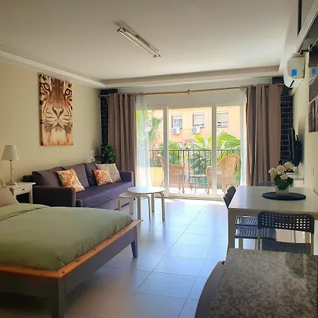 Studio In City Fuengirola Exterior photo