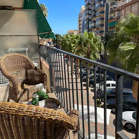 Studio In City Fuengirola Exterior photo