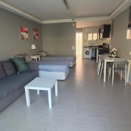 Studio In City Fuengirola Exterior photo