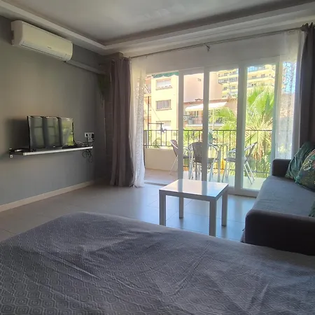 Studio In City Fuengirola Exterior photo